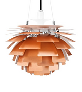 Artichoke Pendant Light 60cm Poul Henningsen Style - Onske