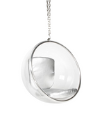 See Through Bubble Chair