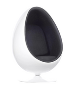 Retro Egg Pod Chair