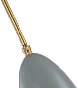 Greta Grossman Style Pendant Light - Onske