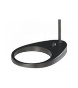 Midcentury Style White Desk Light