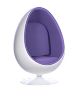 Retro Egg Pod Chair