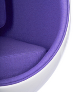 Retro Egg Pod Chair