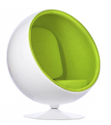 Globe Ball Chair Retro Swivel