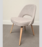 Outlet Item Saarinen Style Executive Dining Chairs