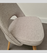 Outlet Item Saarinen Style Executive Dining Chairs