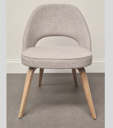 Outlet Item Saarinen Style Executive Dining Chairs