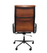 Black Frame style Office Chair - Onske