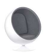 Globe Ball Chair Retro Swivel