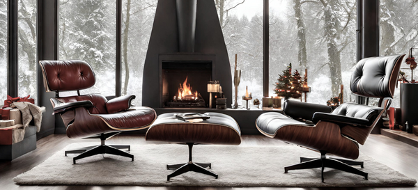 A Mid-Century & Scandi Christmas Gift Guide