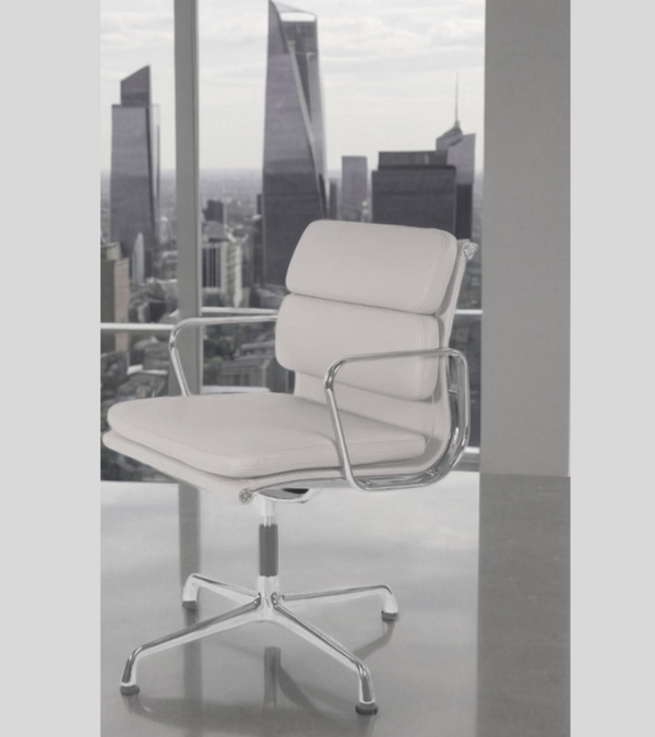 Conference Swivel Office Chair Eames EA 208 Style