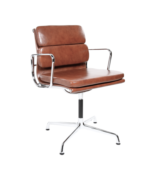 Conference Swivel Office Chair Eames EA 208 Style