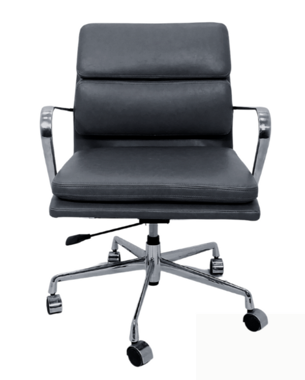 Outlet Item Granville Leather Office Chair TD