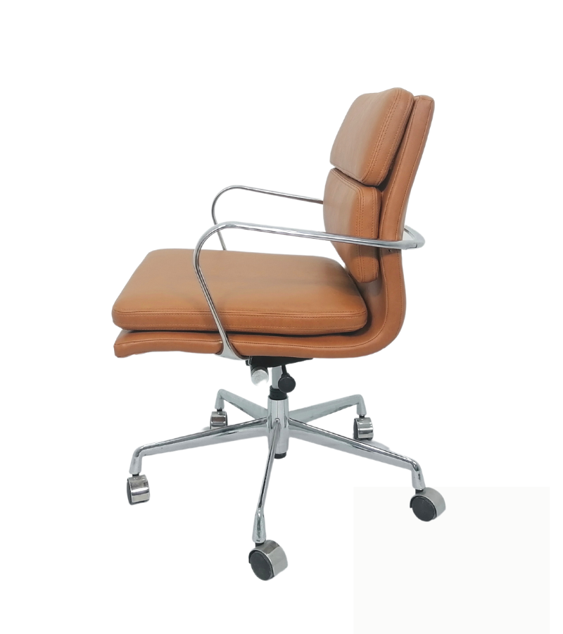 Granville Full Leather Office Chair