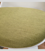 Tulip Style Swivel Dining Chair