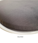 Tulip Style Swivel Dining Chair