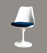Tulip Style Swivel Dining Chair