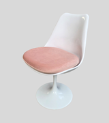 Tulip Style Swivel Dining Chair