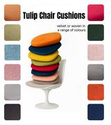 Tulip Swivel Chair Replacement Cushions and Covers