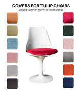 Tulip Chair Replacement Covers