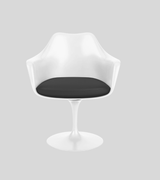 Swivel Tulip Style Armchair
