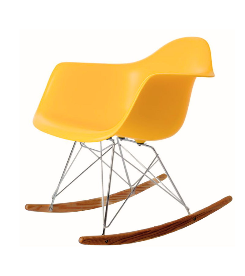 MidCentury Rocking Chair