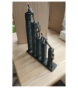 Outlet Item Climbers Statue Ornament