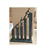 Outlet Item Climbers Statue Ornament