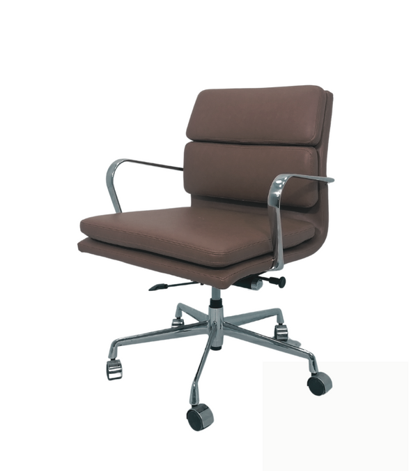 Granville Leather Office Chair