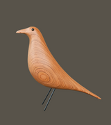 Wooden House Bird