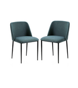 Outlet Item Set of 2 Nyhavn Dining Chairs Chairs