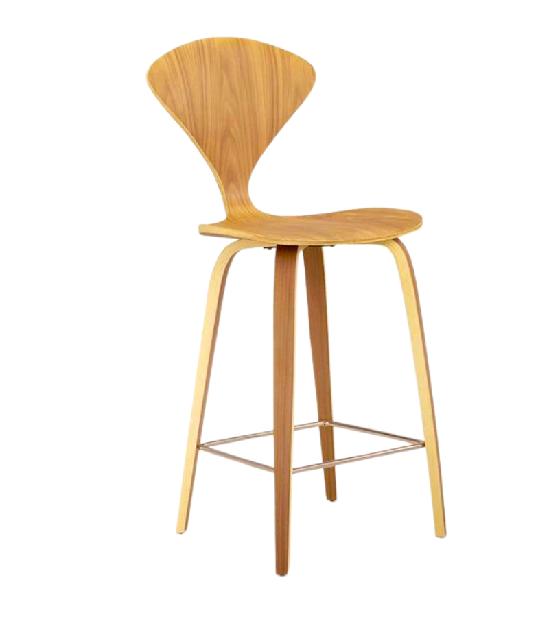 Cherner Style Counter Stool 65cm Seat Height