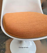 Tulip Style Swivel Dining Chair