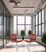 pair_of_tan_leather_swivel_chairs