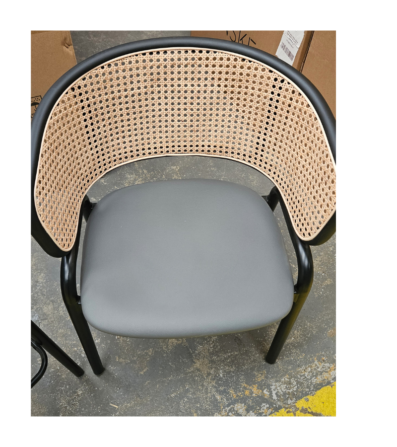 Outlet Item Bar Stool and Chair Set