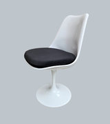 Tulip Style Swivel Dining Chair