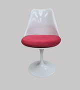 Tulip Style Swivel Dining Chair