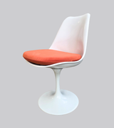 Tulip Style Swivel Dining Chair