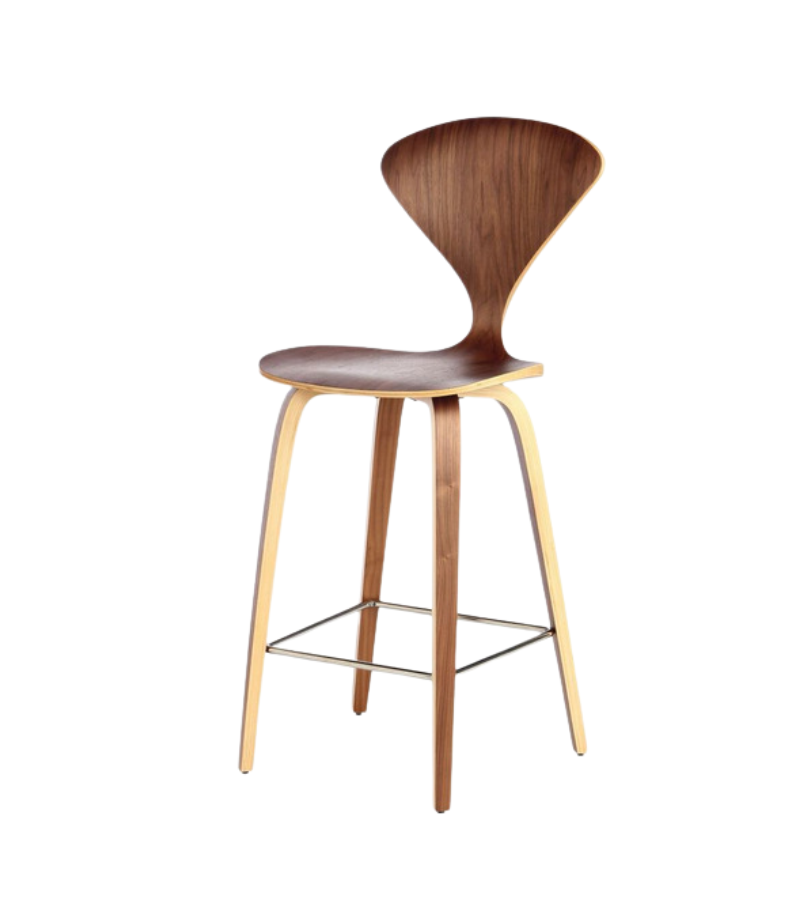 Cherner Style Counter Stool 65cm Seat Height