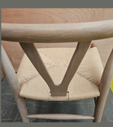 Lars Solid Oak Nordic Style Dining Chair