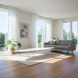 Plywood Surfboard Coffee Table