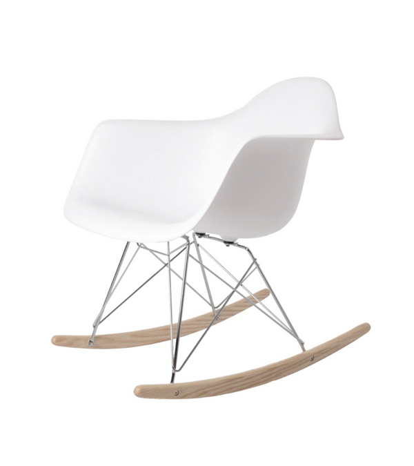 Outlet Item MidCentury Rocking Chair