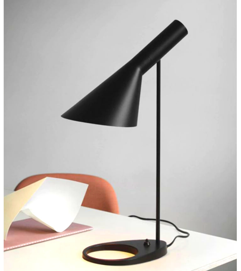 Arne Jacobsen Style Desk Lamp - Onske