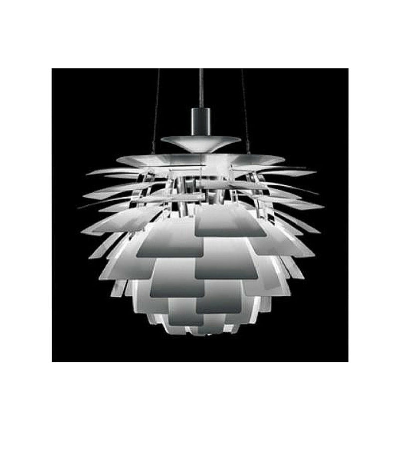 Artichoke Pendant Light 60cm Poul Henningsen Style - Onske
