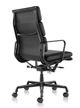 Black Frame high back Office Chair - Onske
