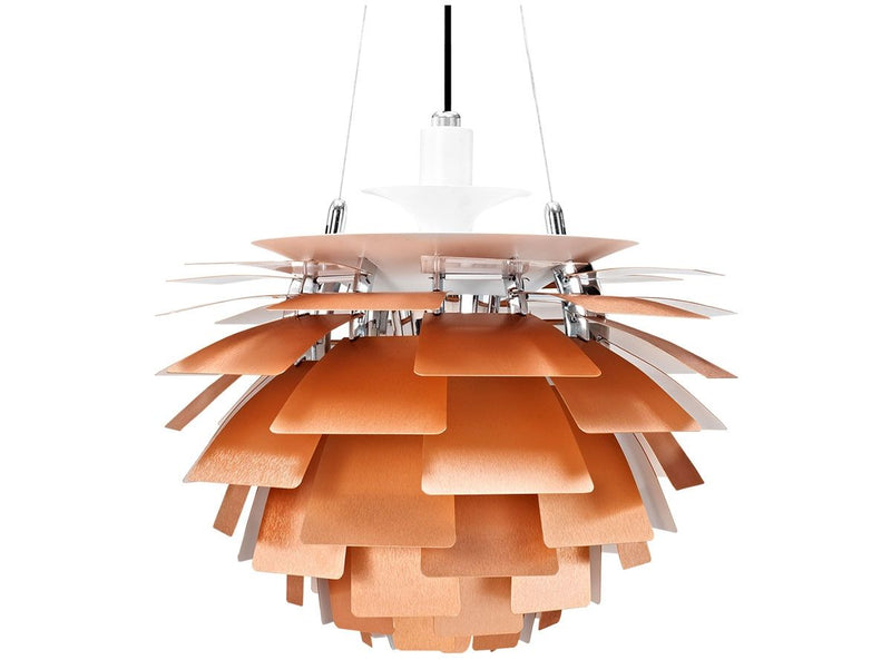 Artichoke Style Pendant Light 45cm