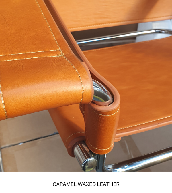 Wassily Chair Full Leather