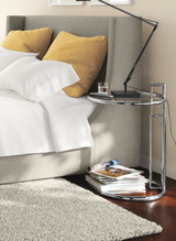 Eileen Gray Style E1 027 Side Table