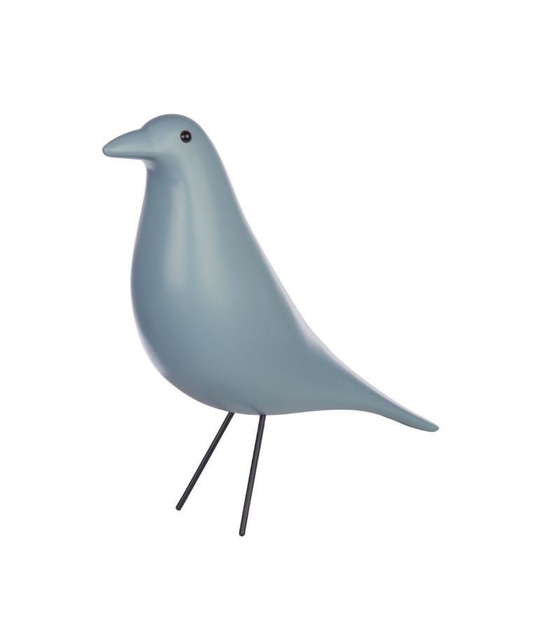 Midcentury Bird Ornament