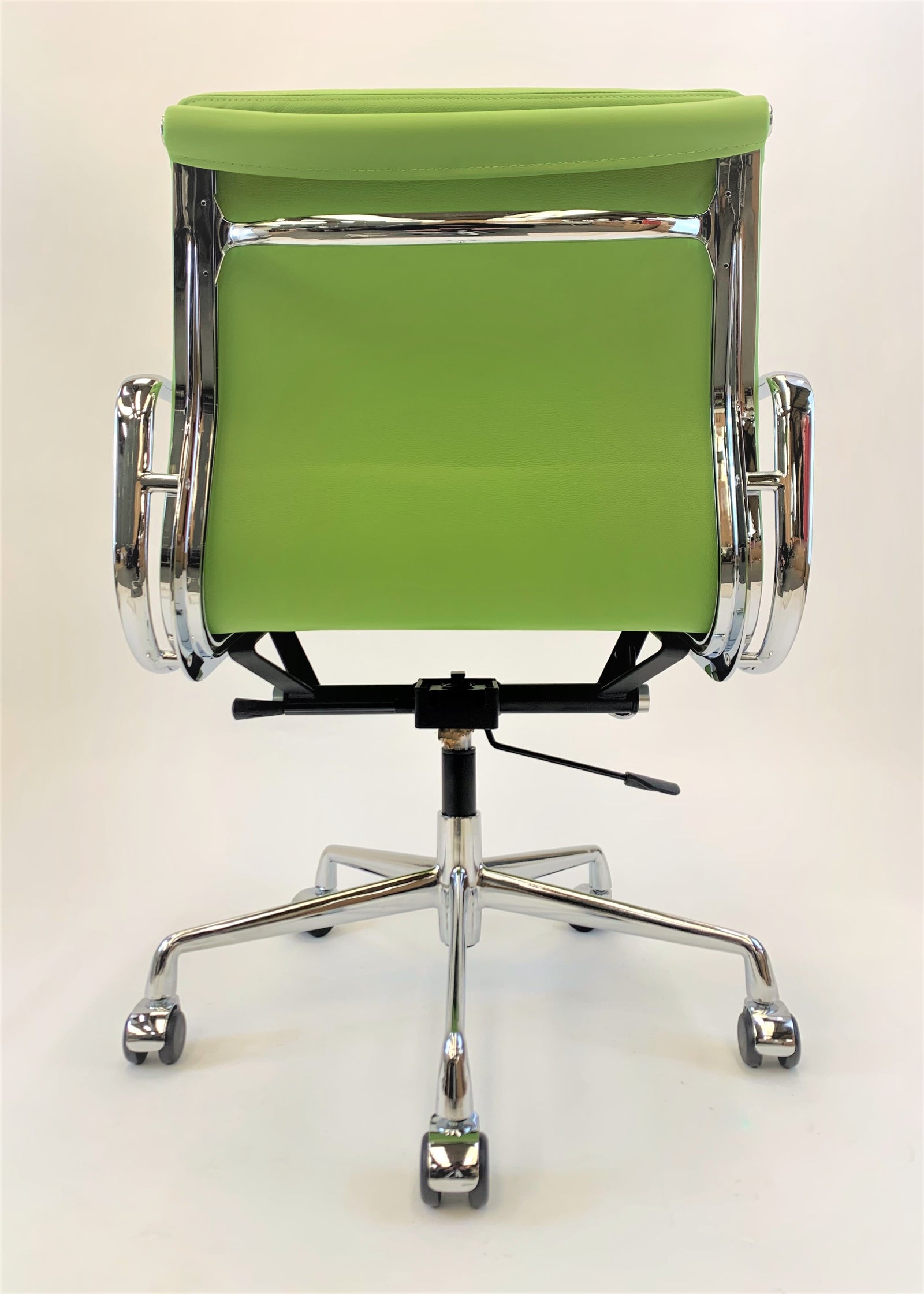Green Office Chair 217 Eames Style Office Chair Onske